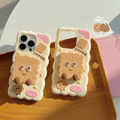 Cutie Cookie Case