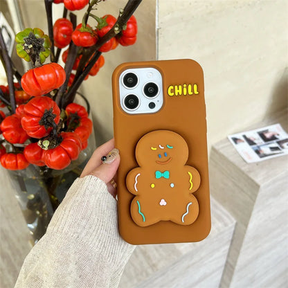 Cutie Cookie Case