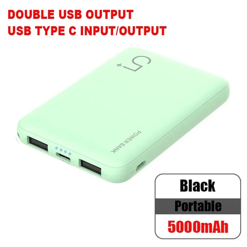 Portable Magnetic Powerbank