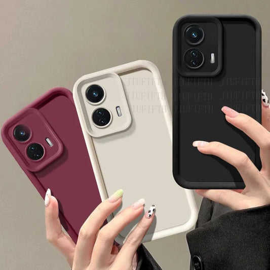 Soft Anti-Drop Protection For Motorola Moto G24