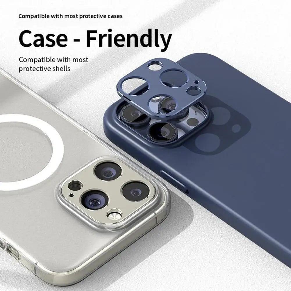 Alloy Camera Lens Protector