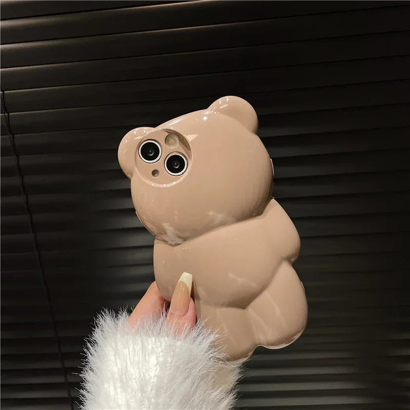 Glitter Bear Case