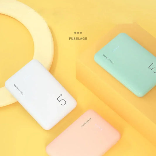 Portable Magnetic Powerbank
