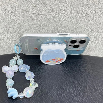 Goldfish Magnetic MagSafe Ring Stand