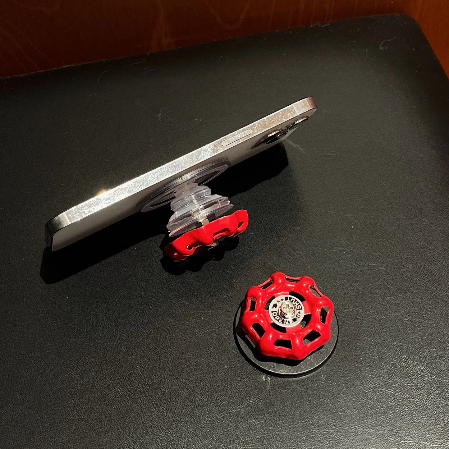 Faucet Magnetic MagSafe Ring Stand