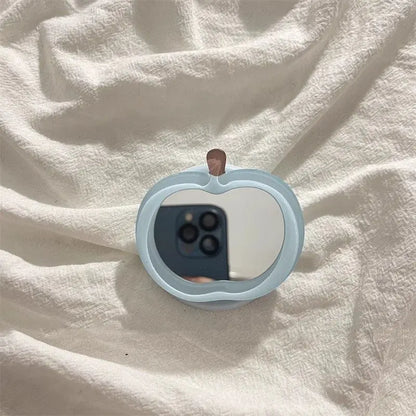Apple Makeup Mirror Magnetic MagSafe Ring Stand