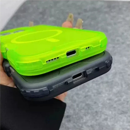 Triple-layered Neon Case