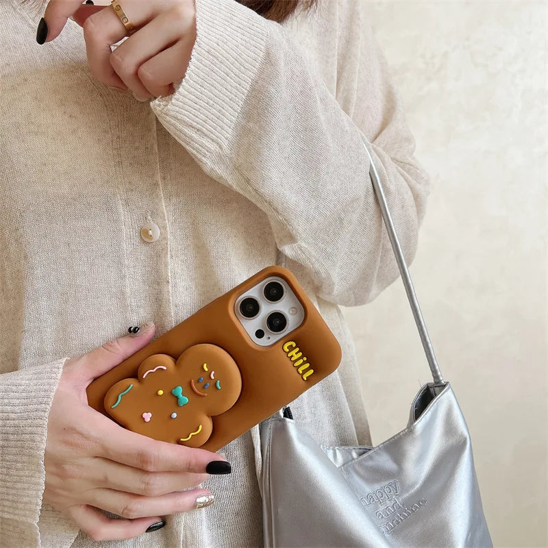 Cutie Cookie Case