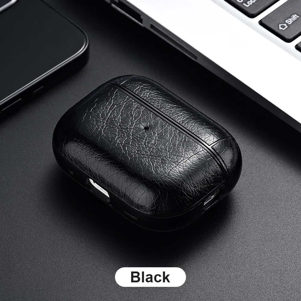 Leather AirPods Case