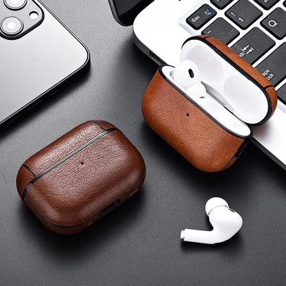 Leather AirPods Case