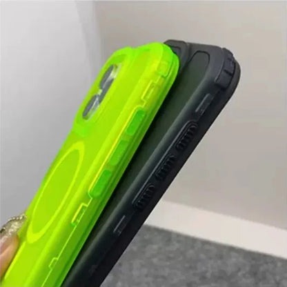 Triple-layered Neon Case