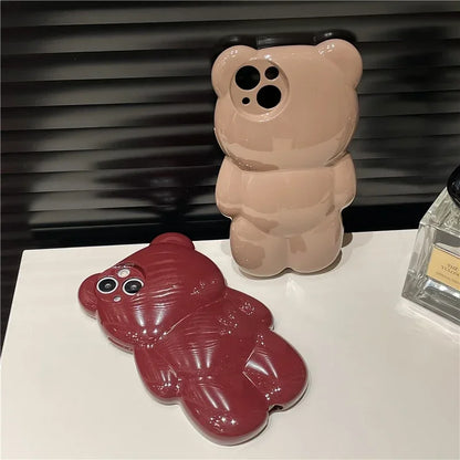 Glitter Bear Case