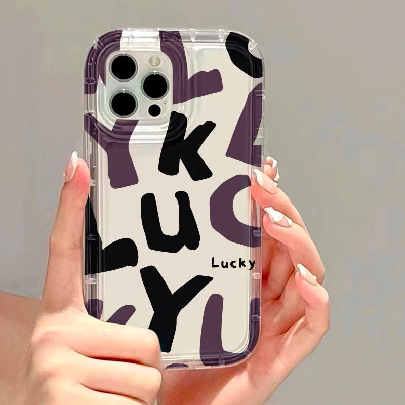 Luck Letter Case