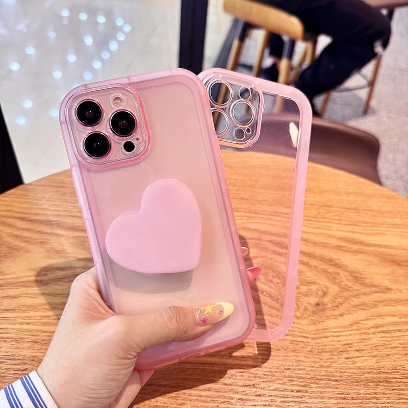 Girly Pink Case