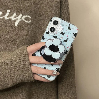 Kitten Magnetic MagSafe Ring Stand