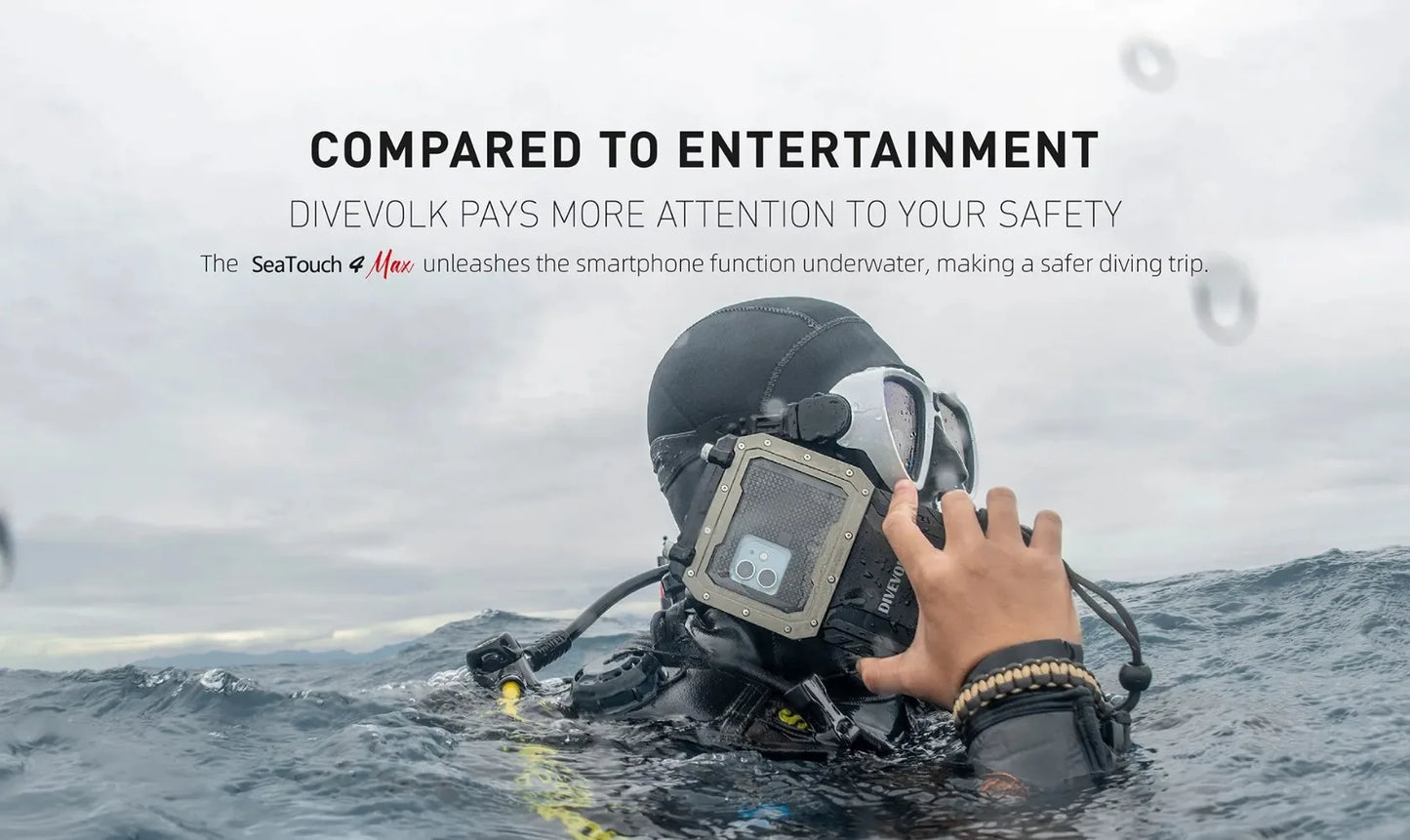 Underwater Camera Case For Diving