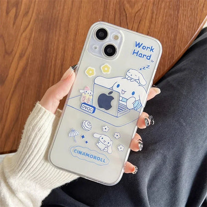 Cloud of Cinnamoroll Case