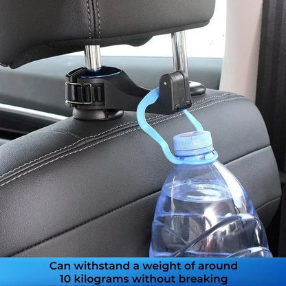 Multi-functional Headrest Holder