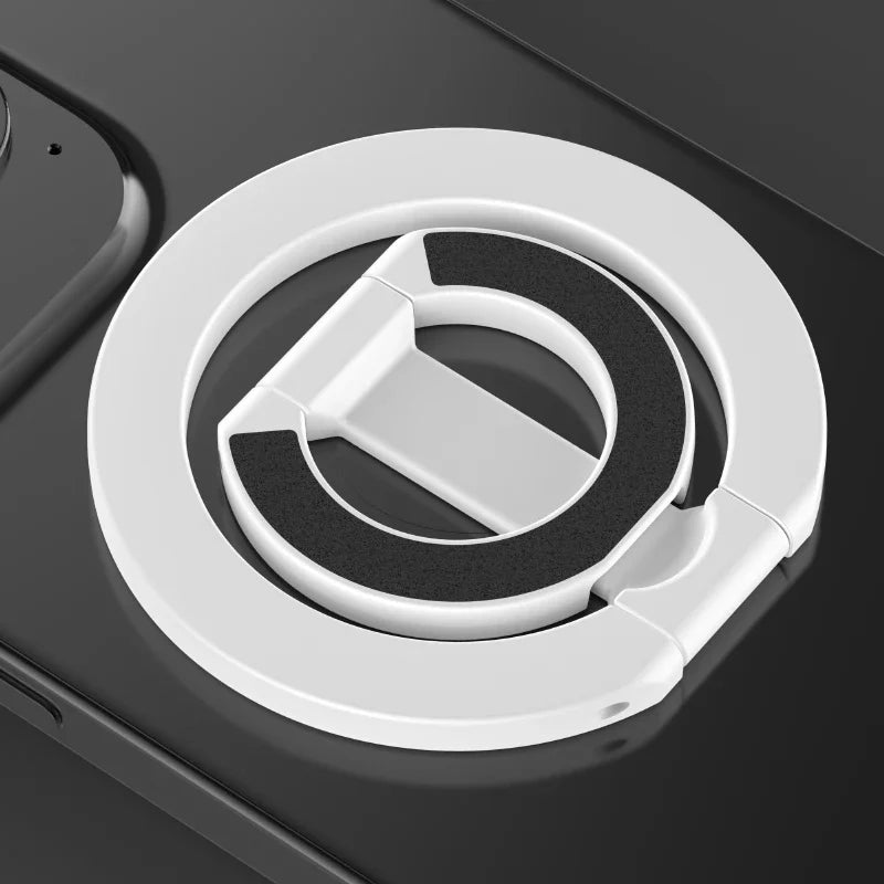 MagSafe Double-Sided Magnetic Ring Holder for iPhone