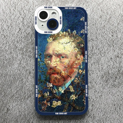 Colognes of Van Gogh Case