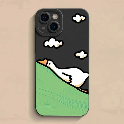 Chilling Goose Case