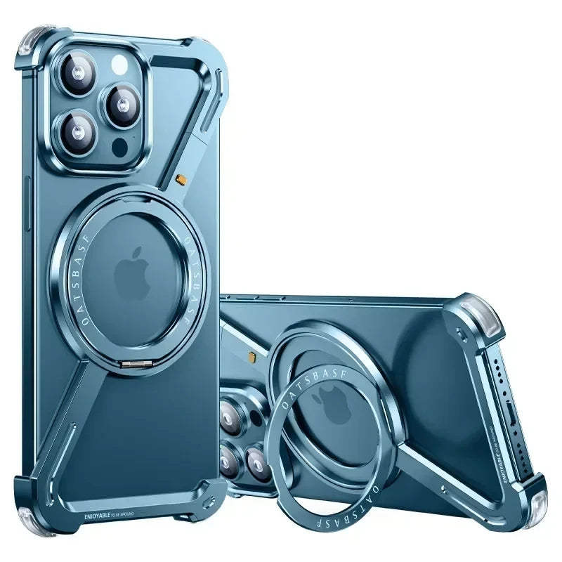 Z -Shape Aluminum Hollow Case