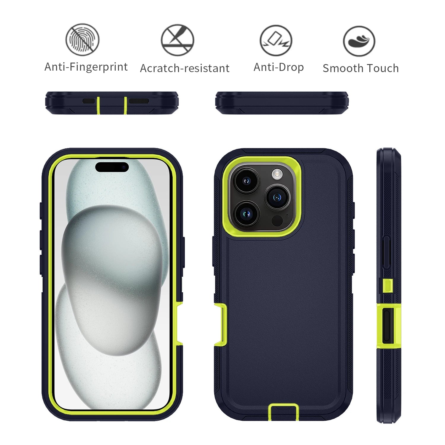 Shockwave Case Phone-case Casever