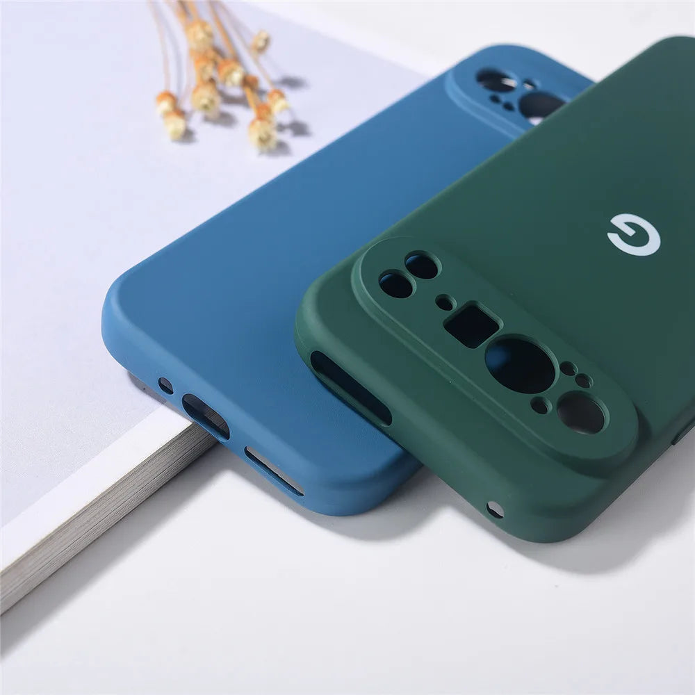 Single Color Case Phone-case Casever