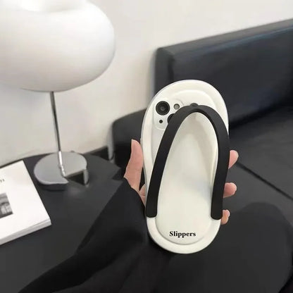 Slippery Slipper Case Phone-case Casever