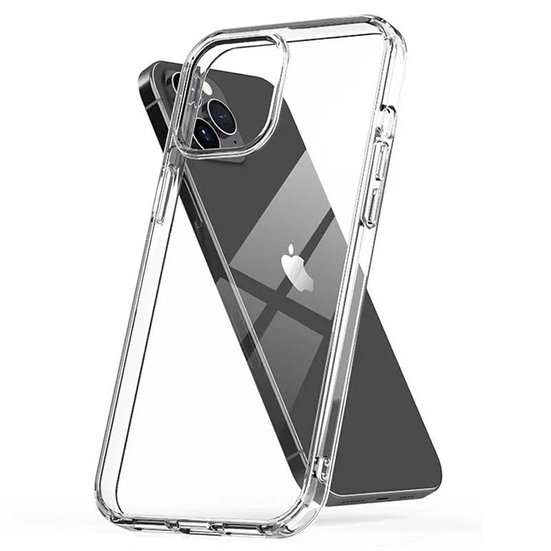 Thin Clear Case Phone-case Casever