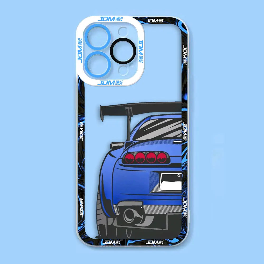 Tokyo Drifit Case Phone-case Casever