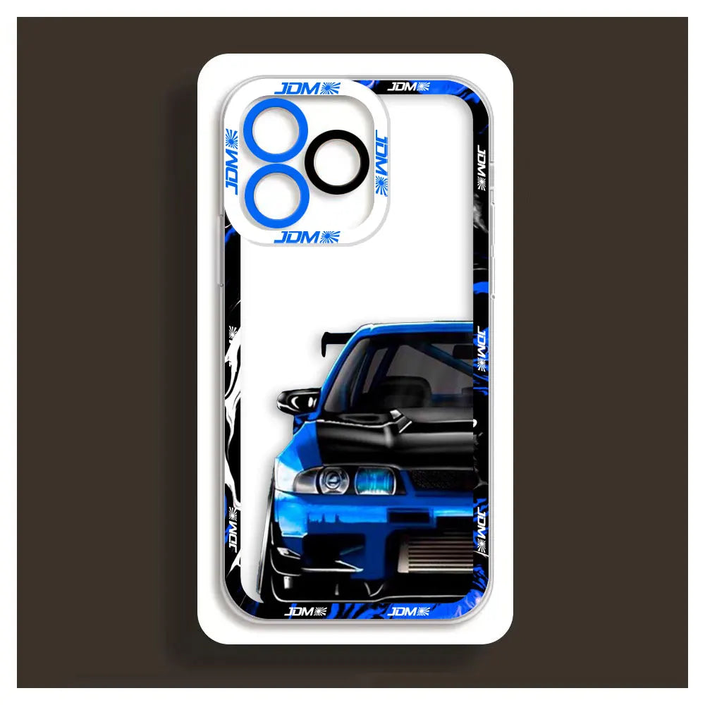 Tokyo Drifit Case Phone-case Casever