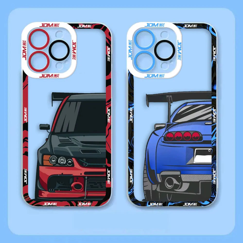 Tokyo Drifit Case Phone-case Casever