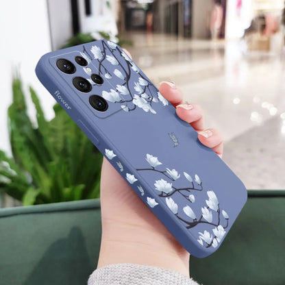 Tree Branch Phone Case For Samsung Galaxy S24 S23 S22 S21 S20 Ultra Plus FE S10 S9 S10E Note 20 ultra 10 9 Plus Cover  Casever