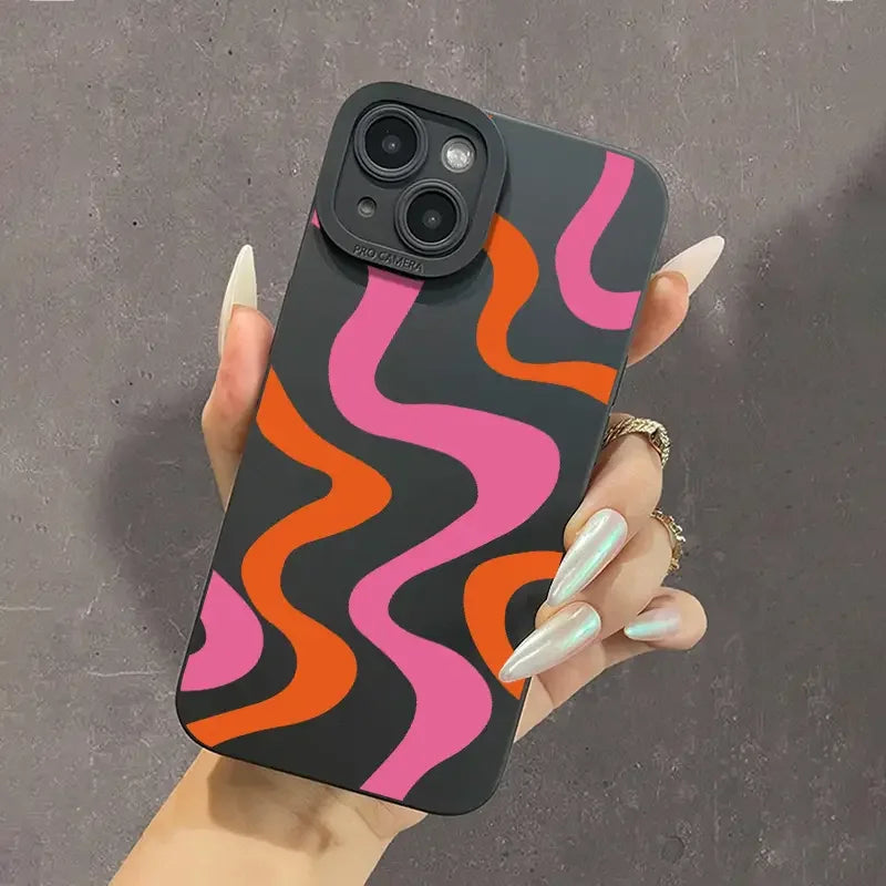 Vintage Leopard Print Case for Xiaomi Redmi Note 12 11 10 13 Pro Plus 4G 5G 13C 11S 10S 12S Back Cover Note11 Note12  Casever