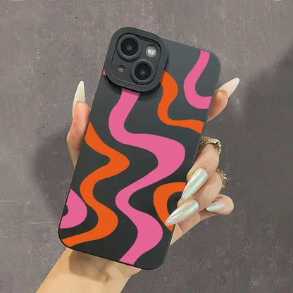 Vintage Leopard Print Case for Xiaomi Redmi Note 12 11 10 13 Pro Plus 4G 5G 13C 11S 10S 12S Back Cover Note11 Note12  Casever